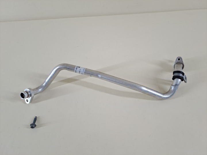 Conduit pieces tuyaux Tuyau Tuyau flexible Climatisateur air conditionné KLIMY DACIA LOGAN III 3 SANDERO 21r