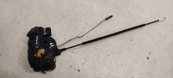 lock front front right Opel Insignia A 2,0 CDTI