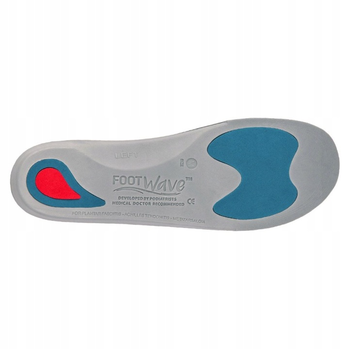 Устілки ортопедичні шпора п'яткова FOOTWAVE S — фото 6