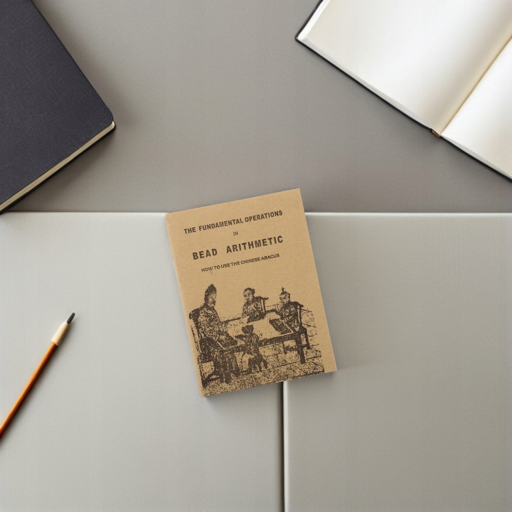2 шт. книжка для навчання лічби з рахівницею - з'єднання традиції і — фото 10