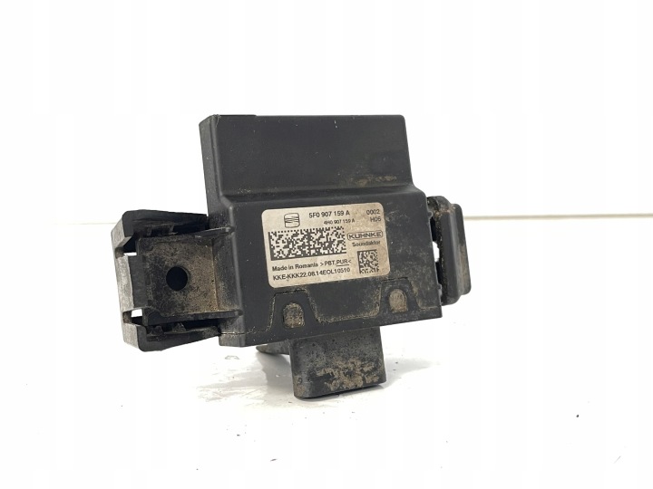 module DZWIEKU SEAT LEON III 2012- 5F0907159A