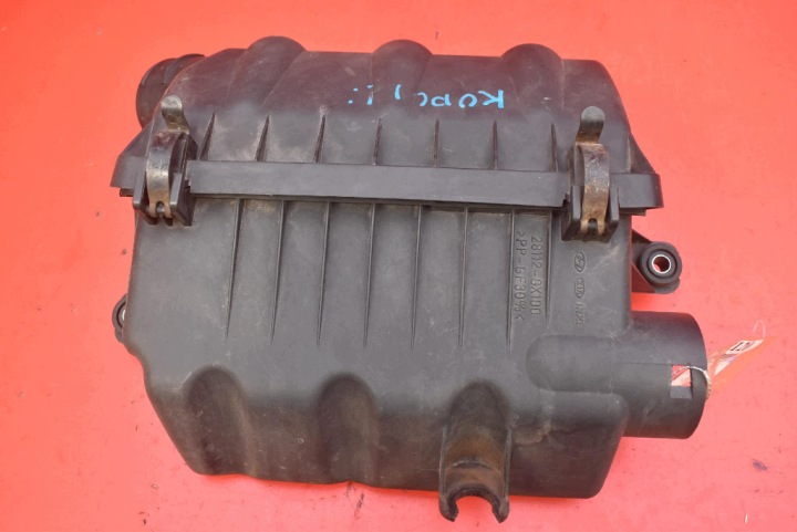 SCATOLA FILTRO 28112-0X100 HYUNDAI I10 1 e 1.2 16V 78 KM 07-09