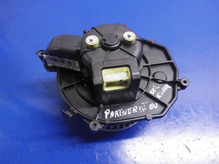 fan heating EU CITROEN BERLINGO PEUGEOT PARTNER III 08-18R