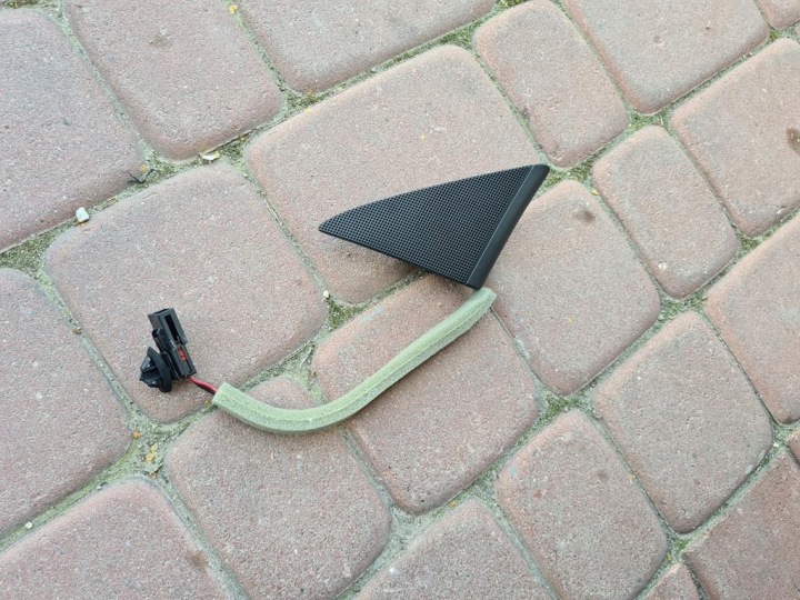 Altoparlante PORTA Portiera gwizdek BOSE Opel Insignia B 22973994