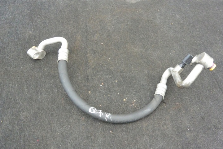 pipe wiring of the air conditioning 4.2 FSI AUDI Q7 4L