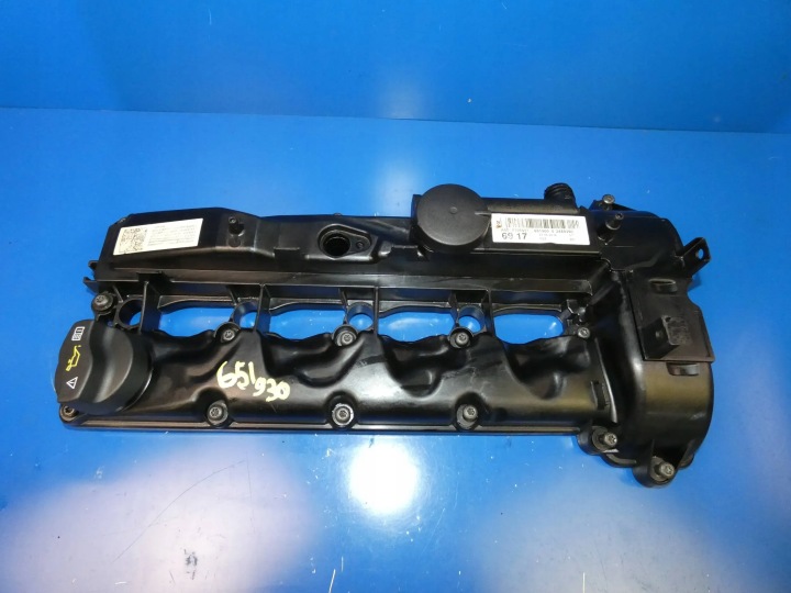 Mercedes CLA W117 W176 GLA W156 2.2 CDI 651 cover of valves