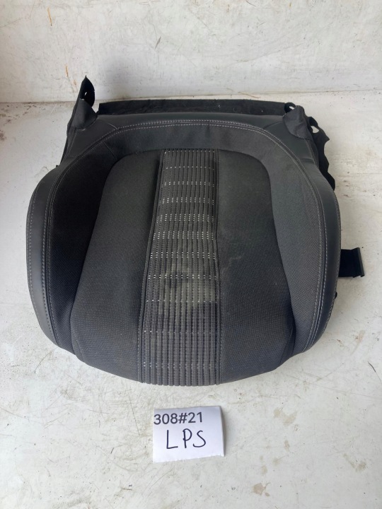 SIEDZISKO seat driver´s left front PEUGEOT 308 T9 LIFT semi leather