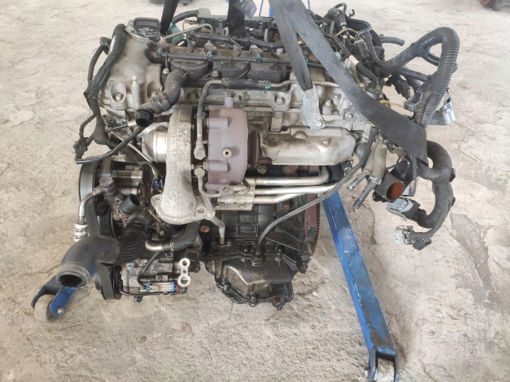 CHEVROLET ORLANDO CRUZE engine 2.0VCDI Z20D1