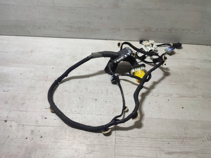 Peugeot 2008 II 2020 Arrière Bouche buse Gauche Câblage przewodow Portière tylnych