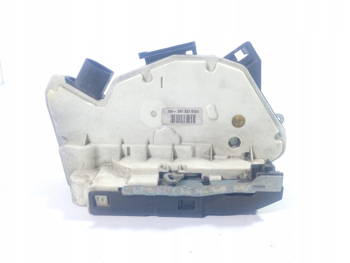 SEAT Ibiza 4 IV 08-15 de la Serrure Portière PRAWYCH PRZEDNICH OE 5N1837016A