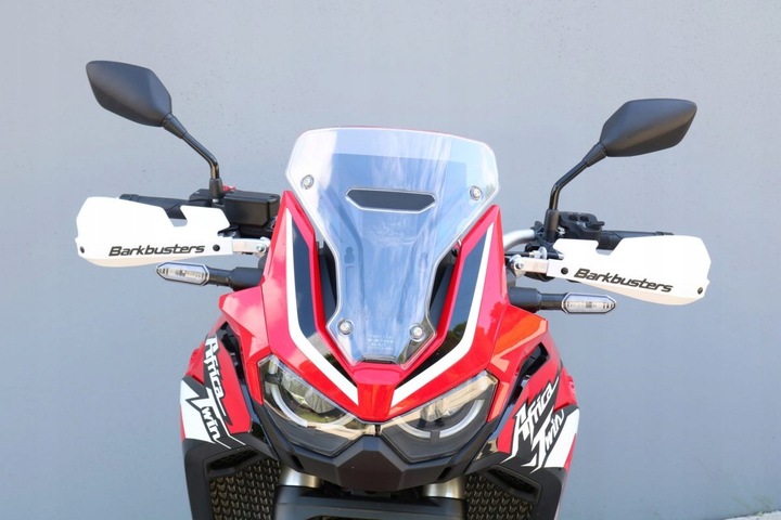 Honda crf1100l