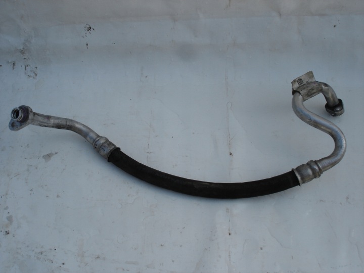 JAGUAR F-PACE 2.0 D wiring of the air conditioning