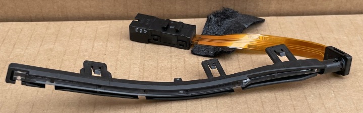 zvazok adapter LED AUDI 4k1947251 Originál IDEAL
