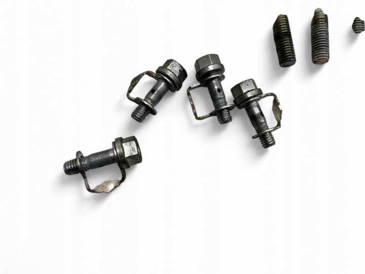 Toyota Land Cruiser (J150) 2017 2367011080 brændstofindsprøjtningssystem kit 14