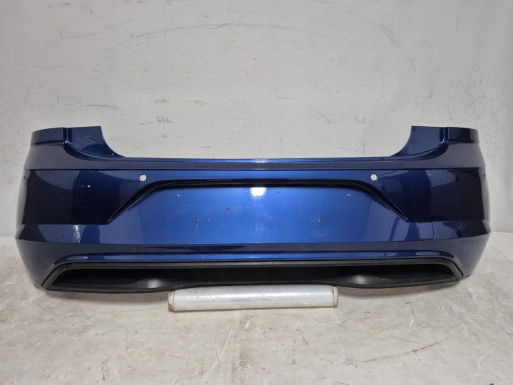 VW POLO VI 6 2G 17-21 Stoßstange heck hinten PDC