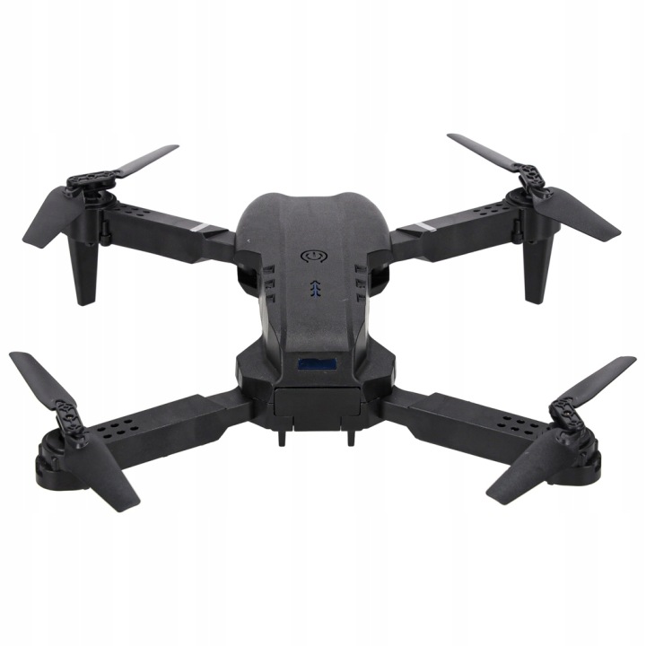 Дрон RC E99 Pro подвійна камера 720P headless — фото 8