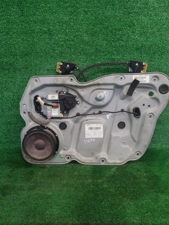 ELE mechanizmus ablak jobb eleje VOLKSWAGEN TOURAN 1 1T1837730R