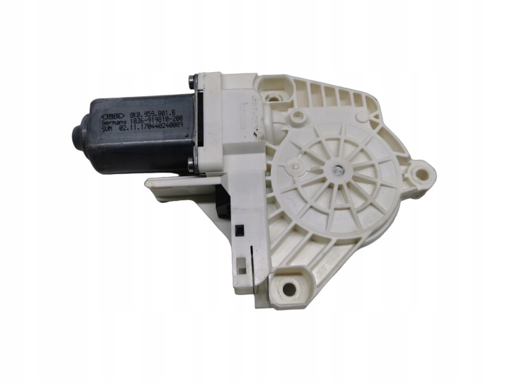 Motorino VETRO finestrini Destra posteriore AUDI A7 C7 S7 4G LIFT 8K0959801B
