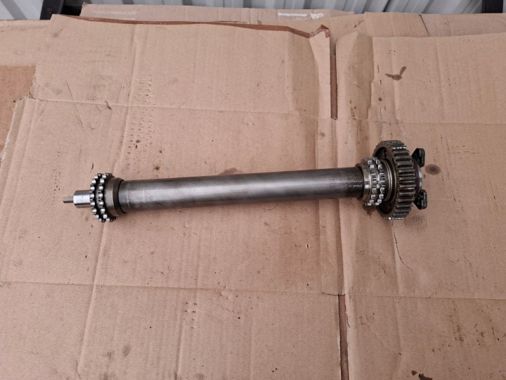 ALBERO MOTORE POSREDNI PORSCHE 996 3.6 M96.03