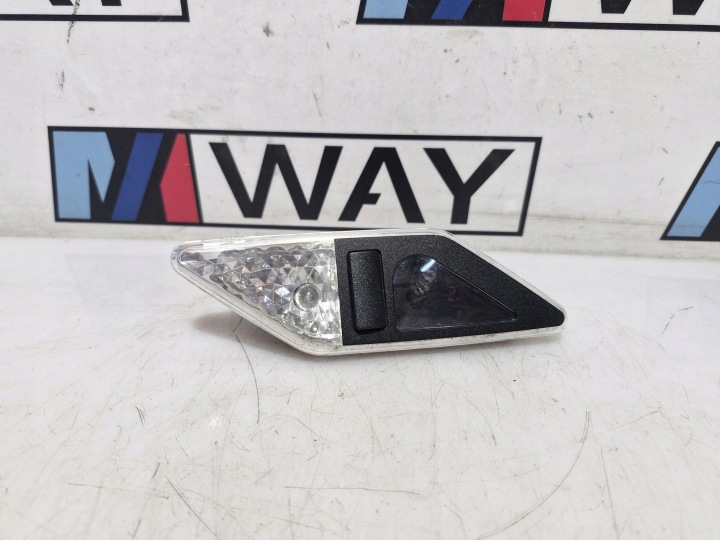 8375585 BMW E46 Feux phare Ciel de toit Gauche Arrière Arrière