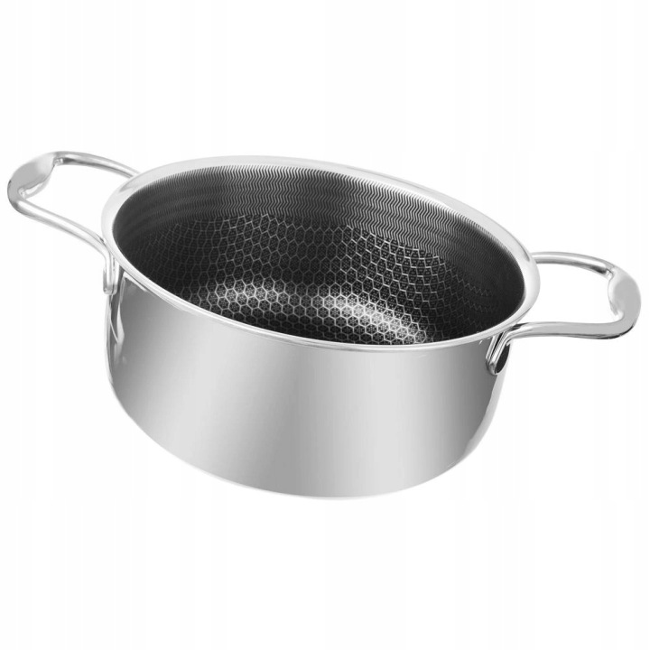 Hrnec 2,75 L Orion Cookcell Hybrid 20 cm Indukční myčka nádobí