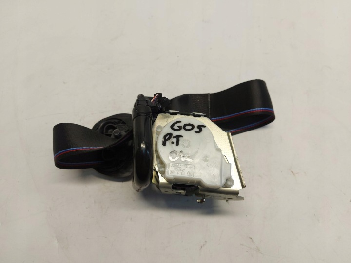 BMW G05 X5 3.0d 2019r tension belt safety right rear part