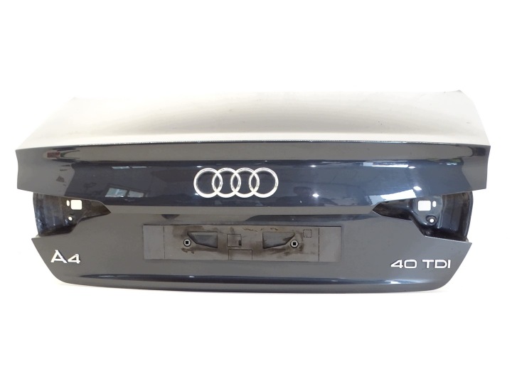 heckklappe kofferraumdeckel Kofferraum heck hinten AUDI A4 B9 8W S-LINE LX7L