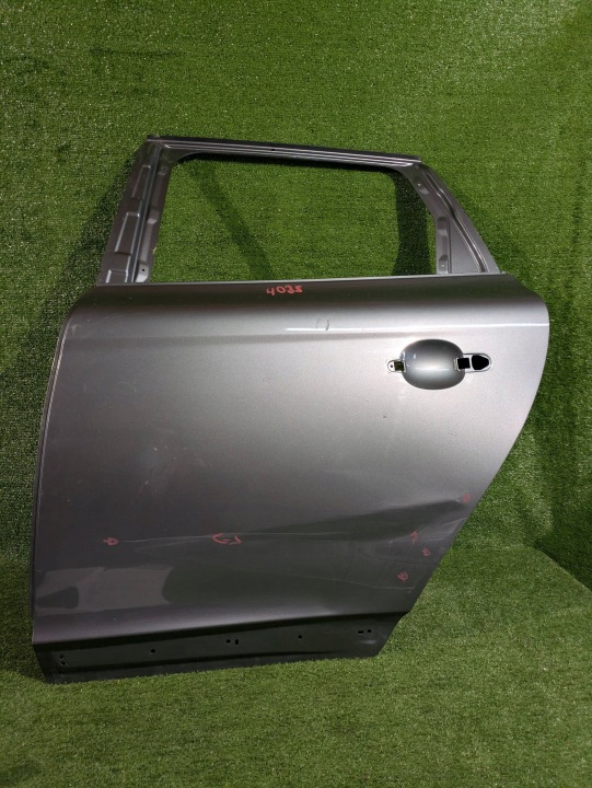 ajtó hátsó bal bal far VOLVO XC60 I 08- NR.4035