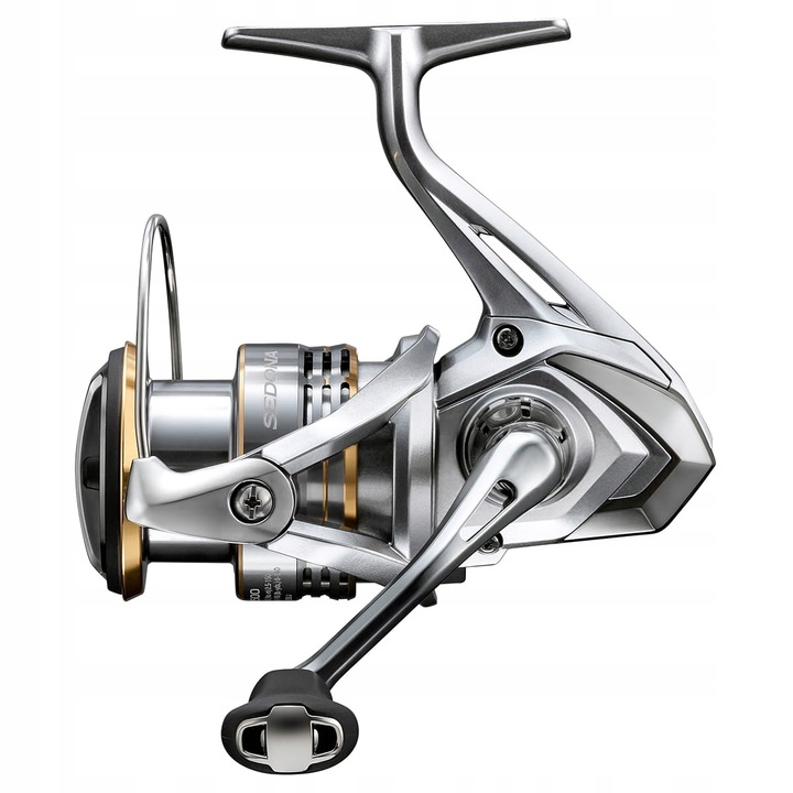 Kołowrotek Shimano Sedona 2000 - Kołowrotki wędkarskie z przednim hamulcem  