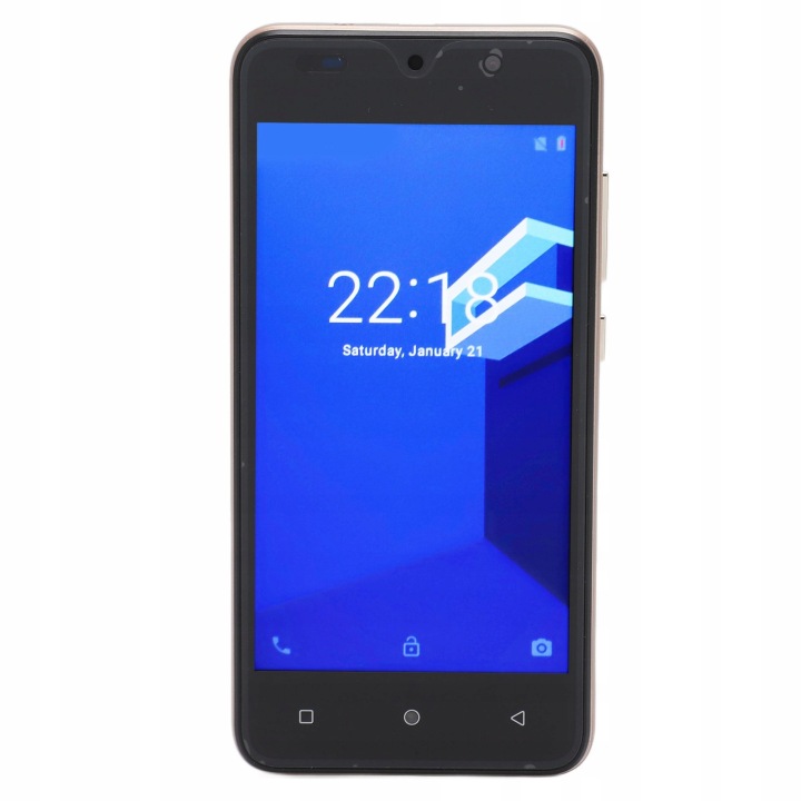 Смартфон, процесор MT6580M 1440x3040 Смартфон з подвійною карткою, подвійним t — фото 4