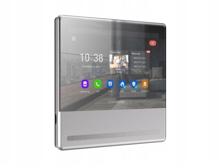 Ip monitor 7" CIP-70QPT Neo Silver Commax
