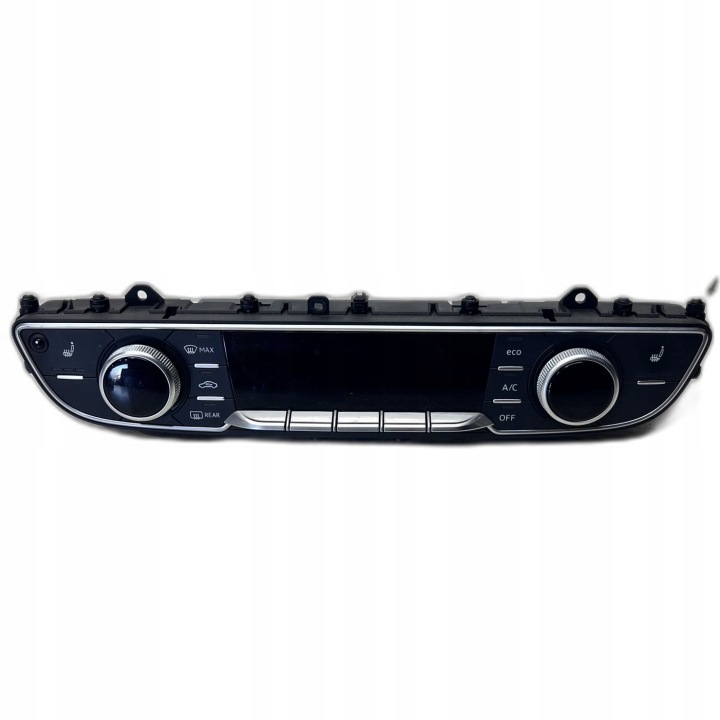 PANEL klimatizácii kúrenia AUDI Q7 4M 4M0820043AD