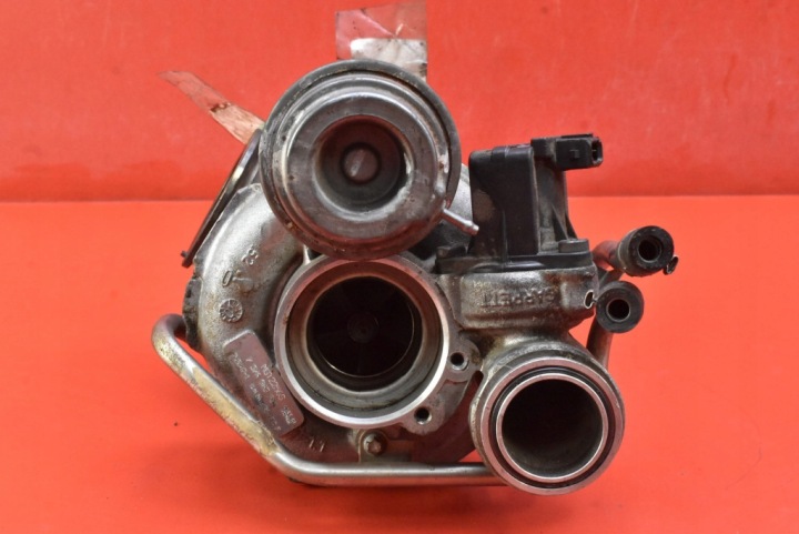 turbo TURBINA N63B44A 757698504 BMW F01 4.4 407 KM 08-12