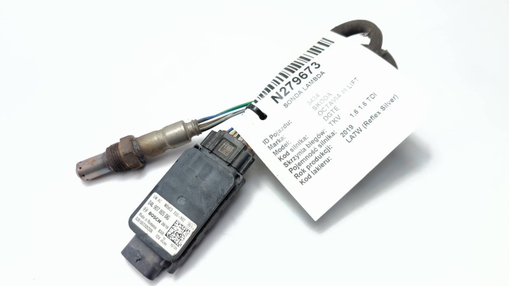 SONDA LAMBDA 04L907805DG SKODA OCTAVIA III LIFT