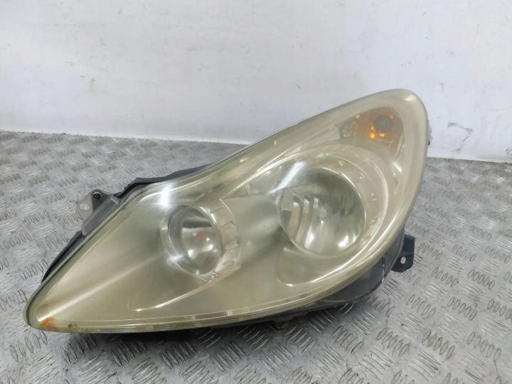 REFLEKTOR Licht links OPEL CORSA D