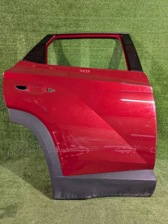 Portière Arrière Droit Droite Arrière HYUNDAI TUCSON IV NR.D4737