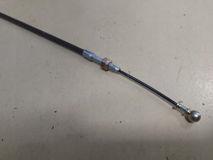 GAS LINK MERCEDES MB 120/140 W631 2.4D 9