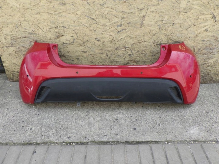 TOYOTA YARIS 4 IV P21 2020- Stoßstange hinten