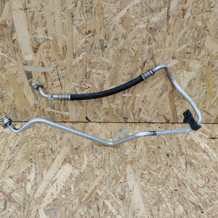 wiring of the air conditioning OPEL CROSSLAND X 03642295