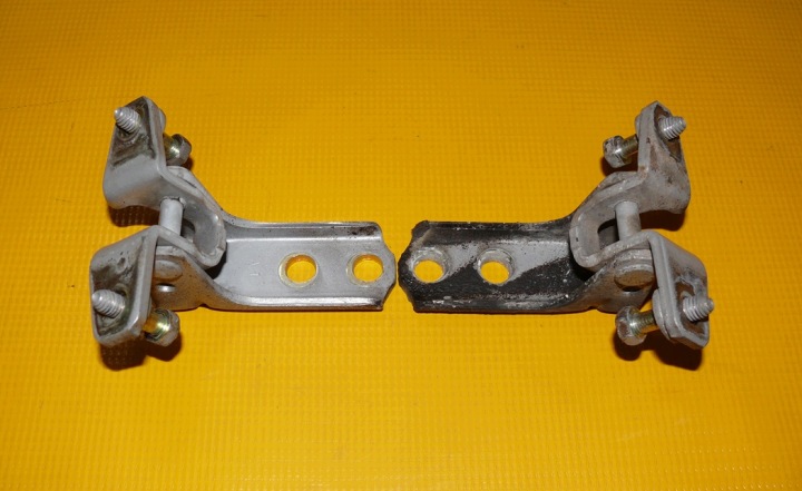 Cerniere PORTA Portiera passeggeri Destra Anteriore MITSUBISHI OUTLANDER e 1 03-06r. A31