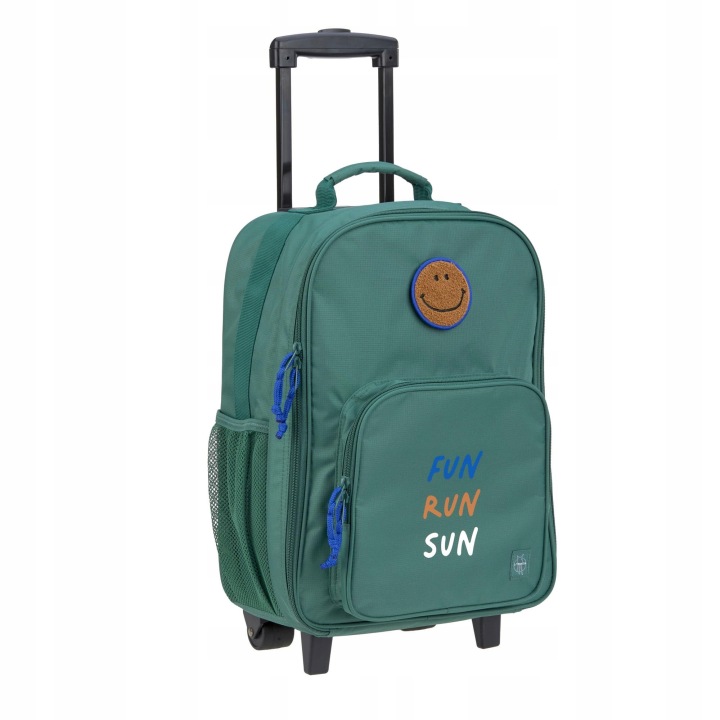 LÅssig Kinderkoffer Trolley Темно-зелений валіза дитяча з