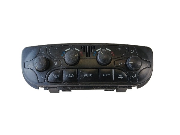 MERCEDES W209 W203 Unite commande clima Bouches buses A2098300085