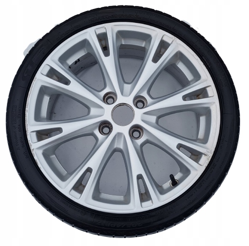 FORD FIESTA MK7 LIFT CERCHIO CERCHIO RUOTA 17 ET47.5 7J