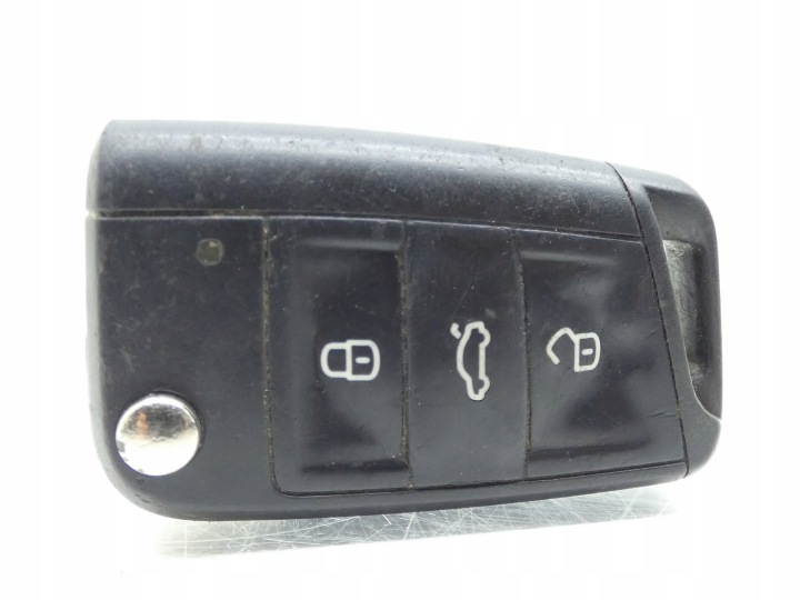 Clé PILOT NADAJNIK SKODA RAPID OCTAVIA III 434 MHZ 5E0959752D