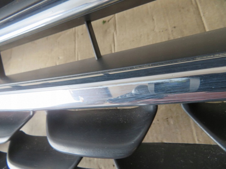 Opel Astra K 5 GRILL ATRAPA 321228108-REMO 13