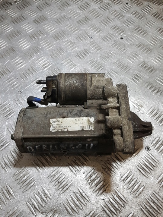 startér CITROEN BERLINGO 2 9662854180
