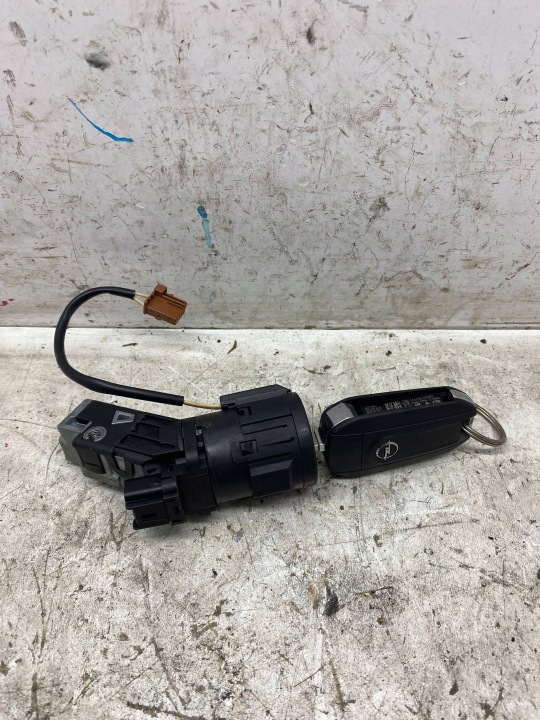 Allumage Clé PILOT KOMPLET OPEL VIVARO C SCUDO EXPERT 9663123380