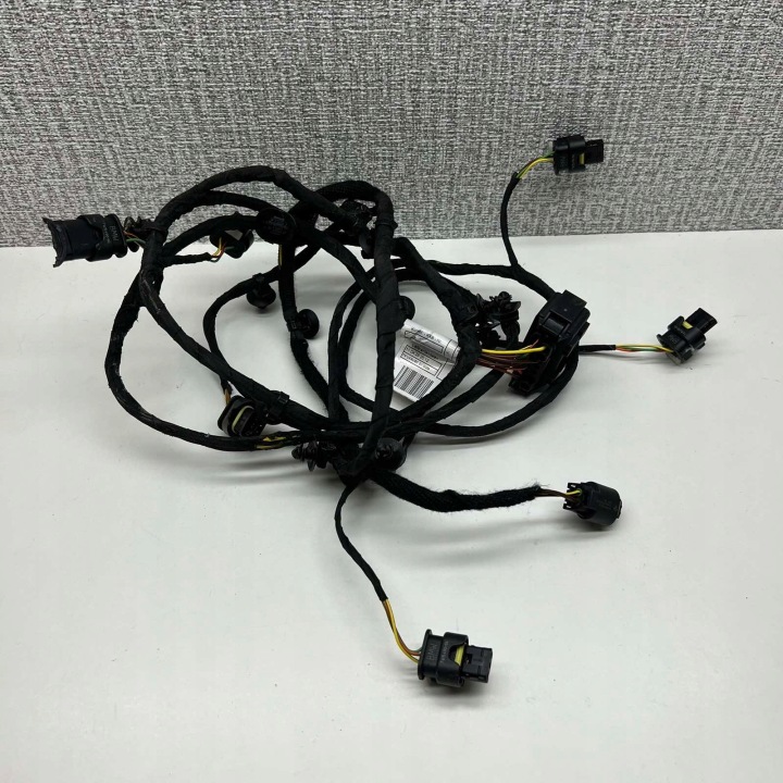 BMW X6 G06 Stoßstange hinten heck 6PDC 5A75A68