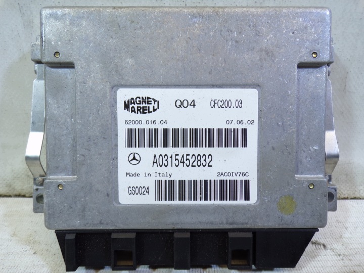 Bedienteil Getriebe getriebe MERCEDES W203 A0315452832 Q04