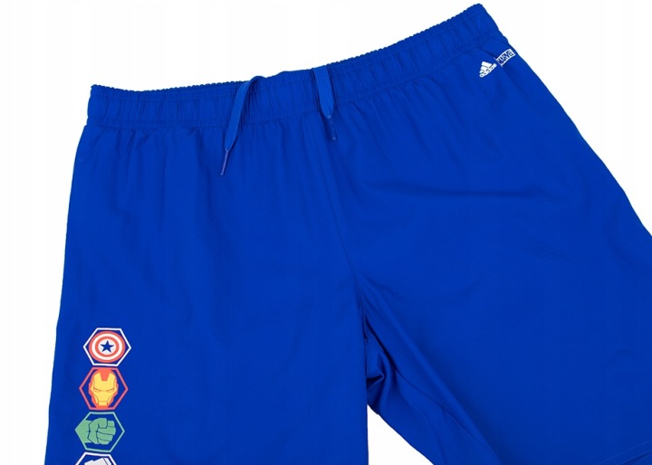 Шорти для купання для дітей ADIDAS X MARVEL'S AVENGERS р. 152 см — фото 8